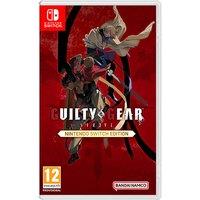 Guilty Gear Strive - Switch