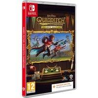 Harry Potter: Quidditch Champions Deluxe Edition - Switch (CIAB)