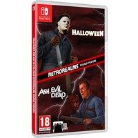 Halloween and Ash vs Evil Dead RetroRealms Double Feature - Switch