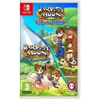 Harvest Moon: The Lost Valley & Skytree Village - Switch