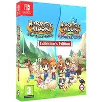 Harvest Moon: The Lost Valley & Skytree Village Collectors Edition - Switch