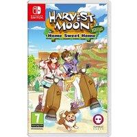Harvest Moon: Home Sweet Home Special Edition - Switch