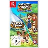 Harvest Moon: The Lost Valley & Skytree Village - Switch