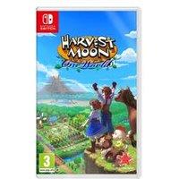 Harvest Moon: One World - Switch