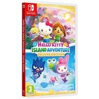 Hello Kitty Island Adventure - Deluxe Edition - Switch