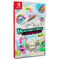Headsnatchers (Code in Box) - Switch