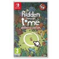 Hidden Through Time: Definitive Edition - Switch