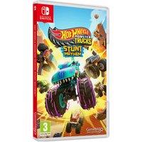 Hot Wheels Monster Trucks: Stunt Mayhem - Switch