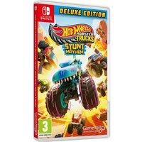 Hot Wheels Monster Trucks Deluxe - Switch