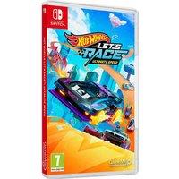 Hot Wheels Lets Race - Switch