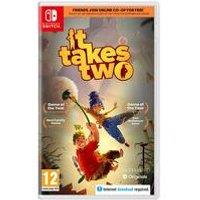 It Takes Two - Switch