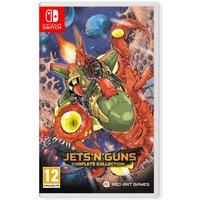 Jets 'n' Guns Complete Collection - Switch