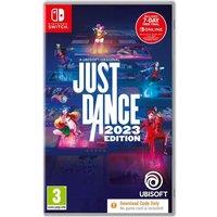 Just Dance 2023 - CODE IN BOX