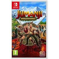 Jumanji: Wild Adventures - Switch