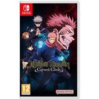 Jujutsu Kaisen: Cursed Clash - Switch