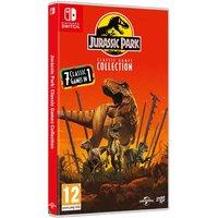 Jurassic Park Classic Games Collection - Switch