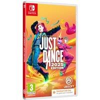 Just Dance 2025 CIAB - Switch