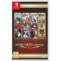 KEMCO RPG Selection Vol. 1 - Switch