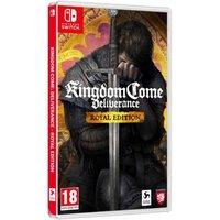 Kingdom Come Deliverance Royal Edition - Switch