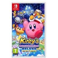 Kirby's Return to Dream Land Deluxe - Switch