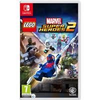 Lego Marvel Super Heroes 2 - Switch