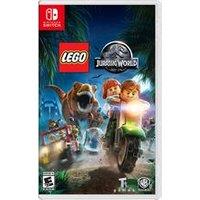 Lego Jurassic World - Switch