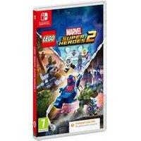 LEGO Marvel Super Heroes 2 - CODE IN BOX - Switch