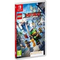LEGO NINJAGO Movie Video Game - CODE IN BOX - Switch