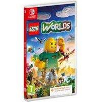 LEGO Worlds - CODE IN BOX - Switch