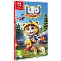 Leo the Firefighter Cat - Switch