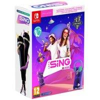 Let's Sing 2025 - 2 Mic Pack - Switch + 1 month FREE VIP Pass