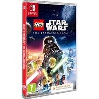 LEGO Star Wars: The Skywalker Saga - Switch (Code in box)