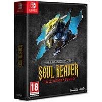 Legacy of Kain Soul Reaver 1&2 Remastered - Deluxe Edition - Switch