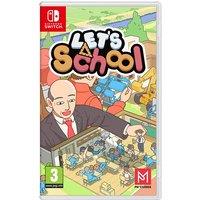 Lets School - Switch