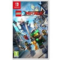 Lego The Ninjago Movie: Videogame - Switch