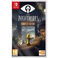 Little Nightmares Complete Edition - Switch