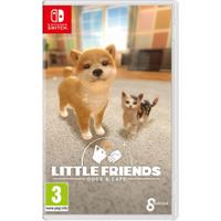 Little Friends: Dogs & Cats - Switch