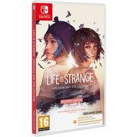 Life is Strange: Arcadia Bay Collection - Switch (CIAB)