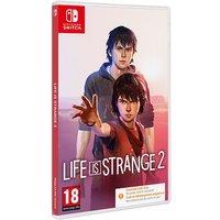 Life is Strange 2 - Switch (CIAB)