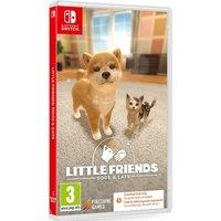 Little Friends: Dogs & Cats (Code in Box) - Switch