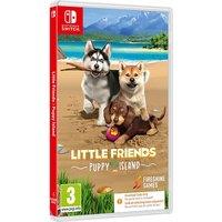 Little Friends: Puppy Island (Code in Box) - Switch