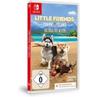 Little Friends: Puppy Island Die Insel der Welpen - Switch