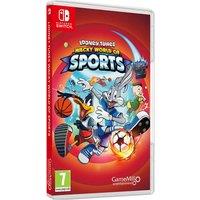 Looney Tunes Wacky World of Sports - Switch