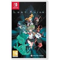 Lost Ruins - Switch