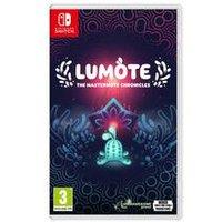 Lumote: The Mastermote Chronicles - Switch