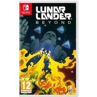 Lunar Lander Beyond - Switch