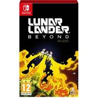 Lunar Lander Beyond - Deluxe Edition - Switch