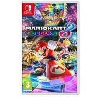Mario Kart 8 Deluxe - Switch