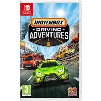 Matchbox Driving Adventures - Switch
