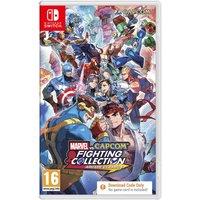 Marvel vs Capcom Fighting Collection - Switch (Code in a box)